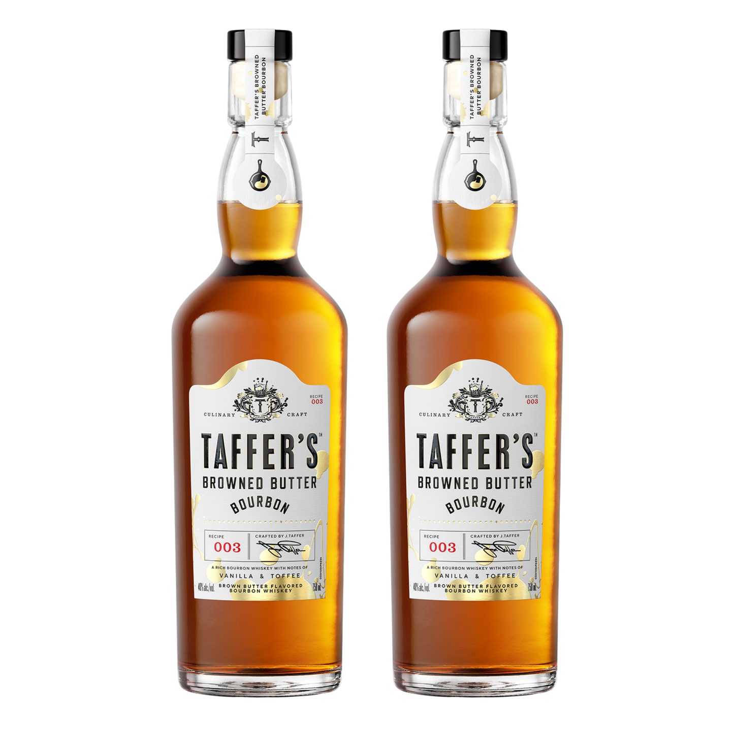 Taffer's Browned Butter Bourbon
